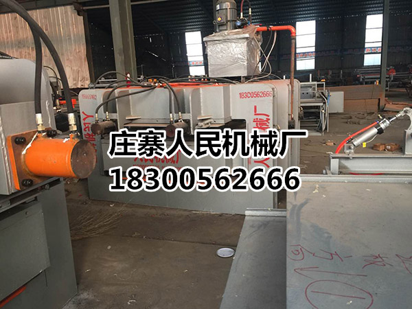 木工机械成套产品